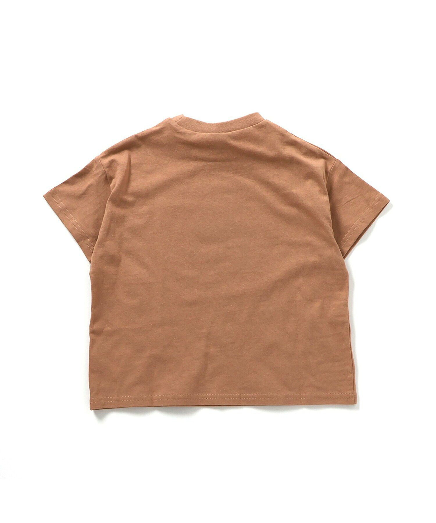 WEB限定  カラバリプリント半袖Tシャツ